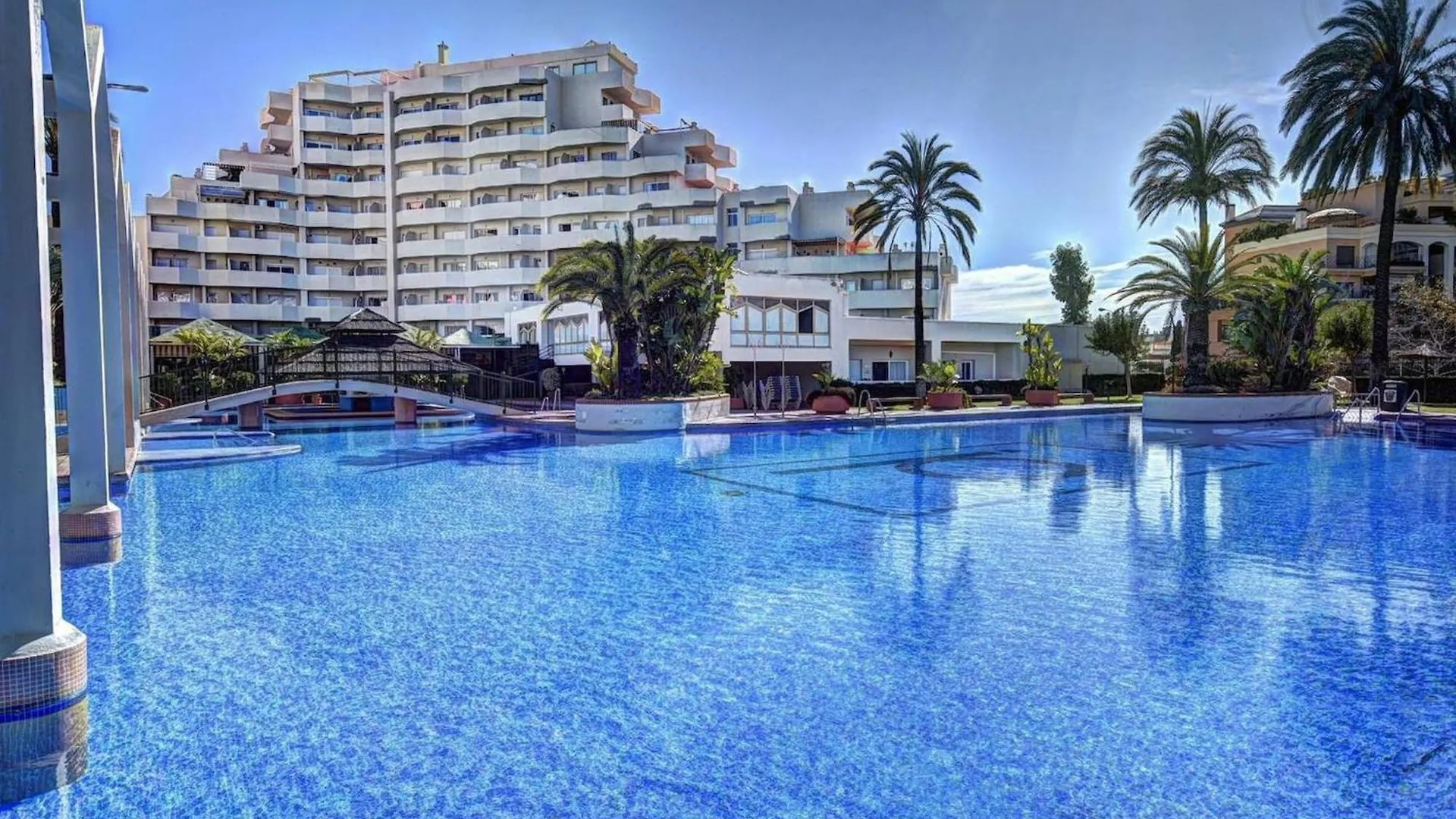 Frontal Sea View Apartment Benalbeach Benalmádena