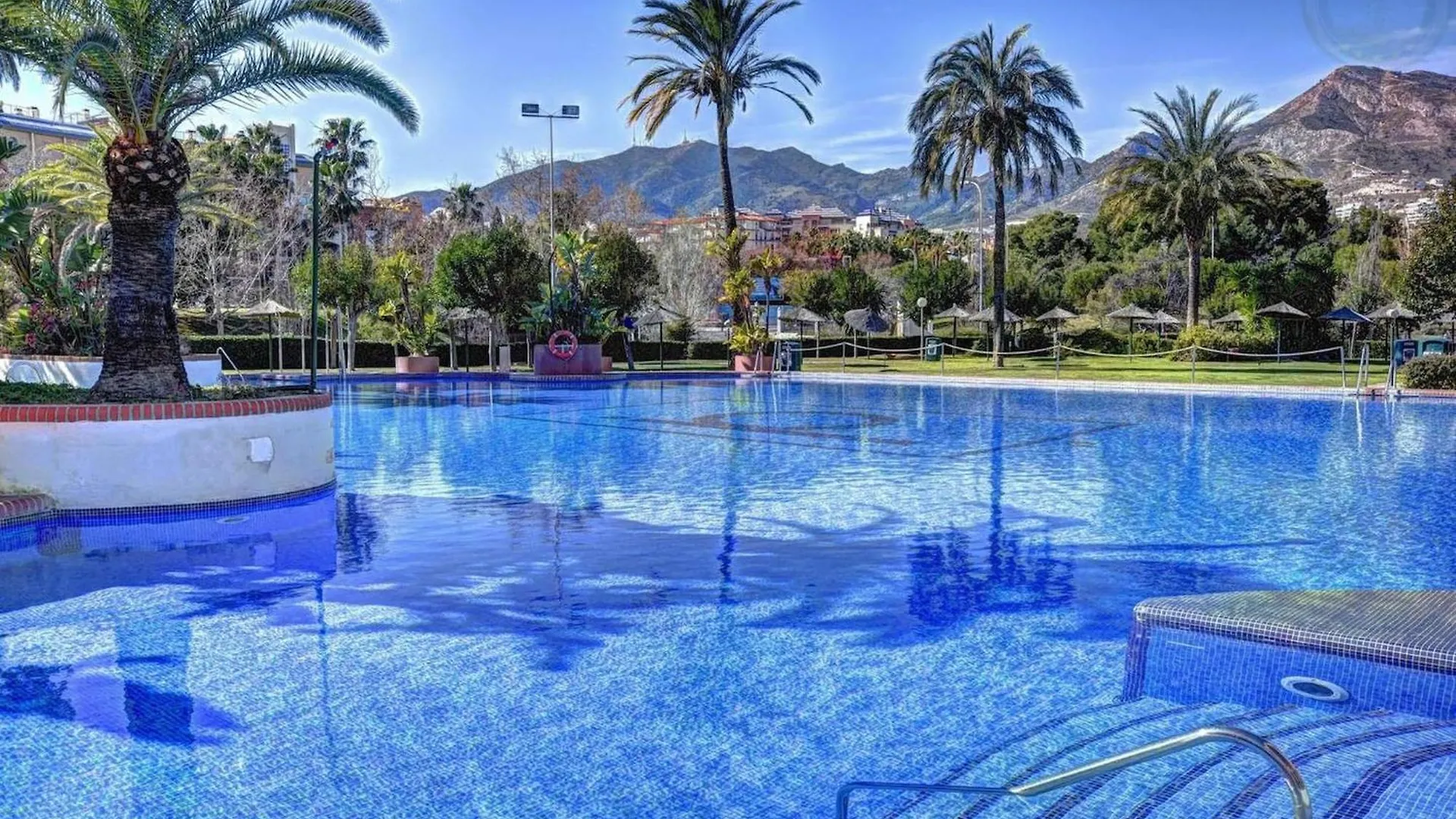 Frontal Sea View Apartment Benalbeach Benalmadena