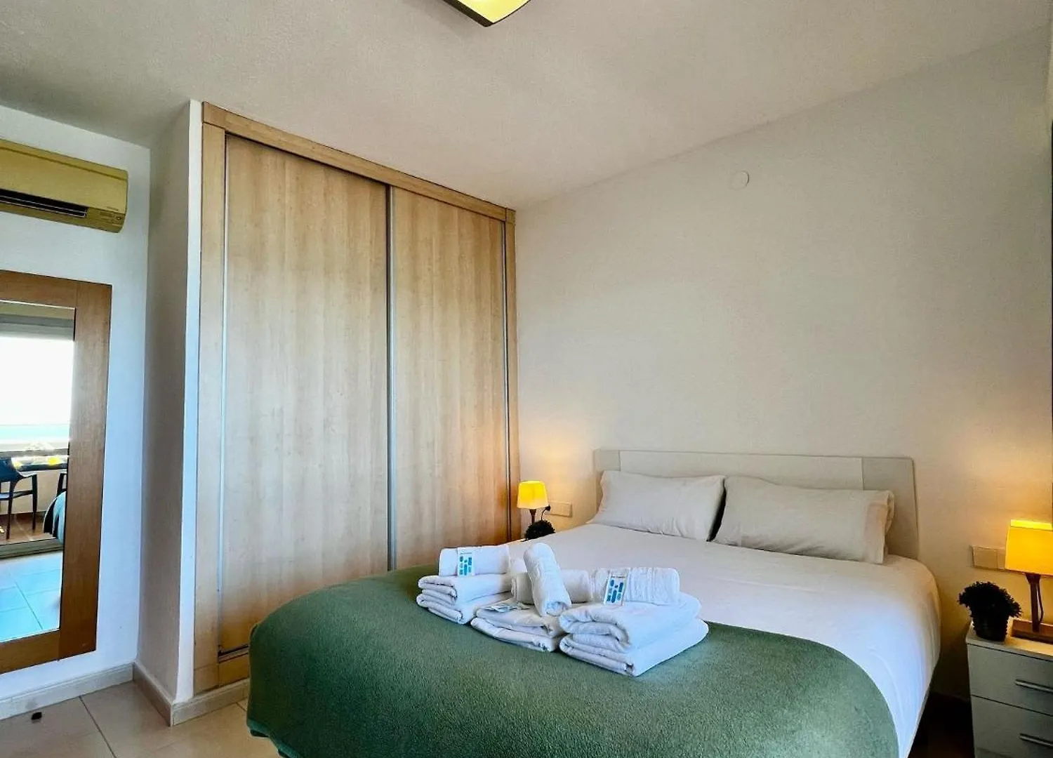 Frontal Sea View Apartment Benalbeach Benalmadena 0*,  Spain
