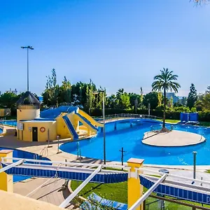  Apartamento Júpiter Minerva - Piscina Abierta - Excelente Conexión Wifi