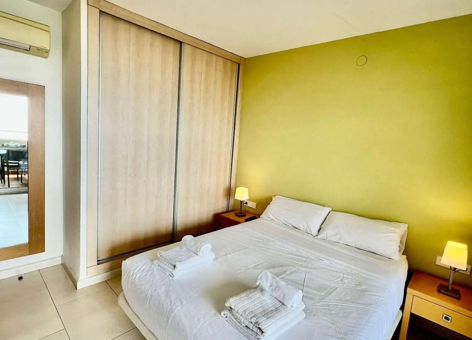 BENALBEACH apartamento frontal mar 1 dormitorio 6ª Benalmádena