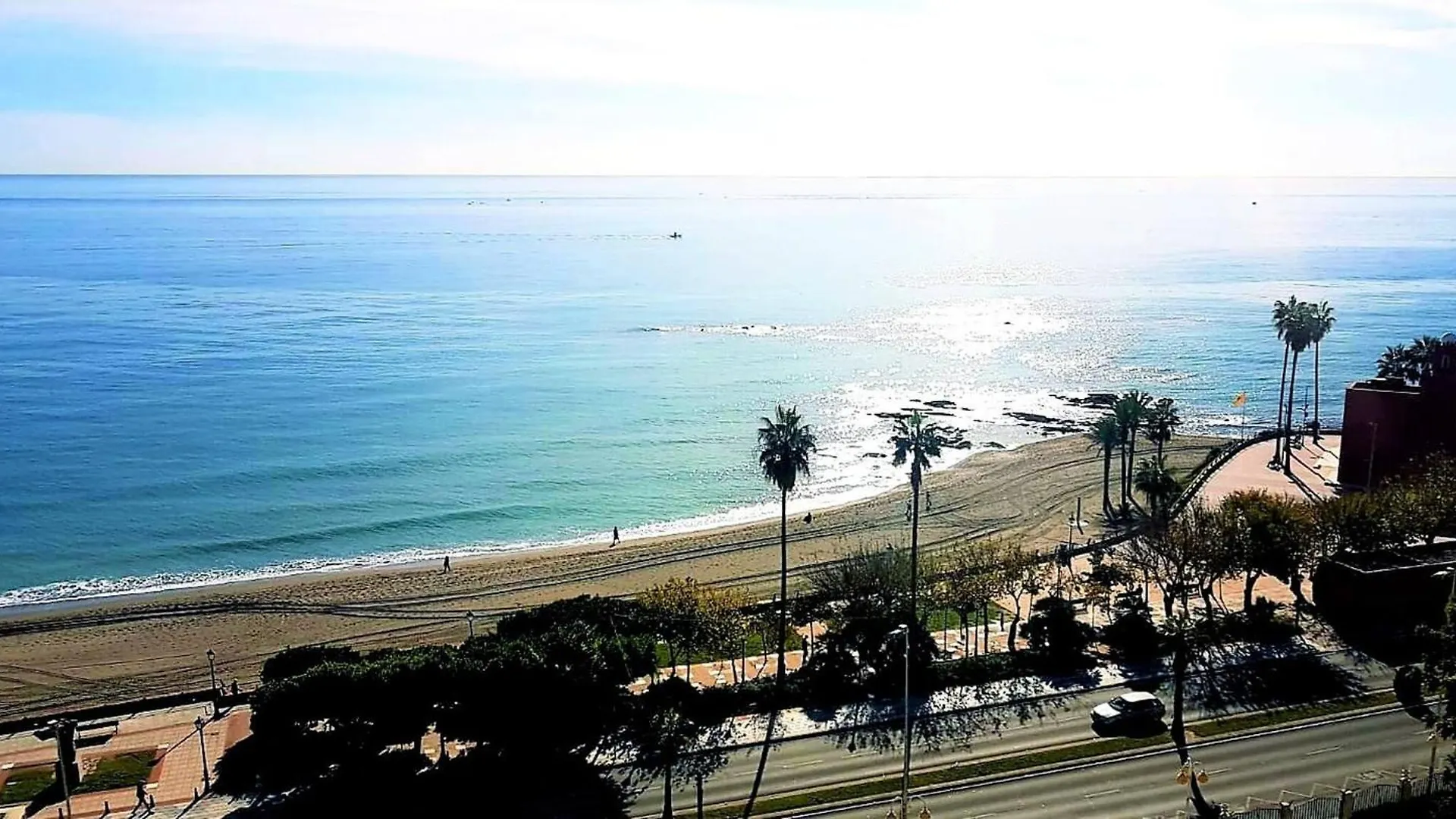 BENALBEACH apartamento frontal mar 1 dormitorio 6ª Benalmádena