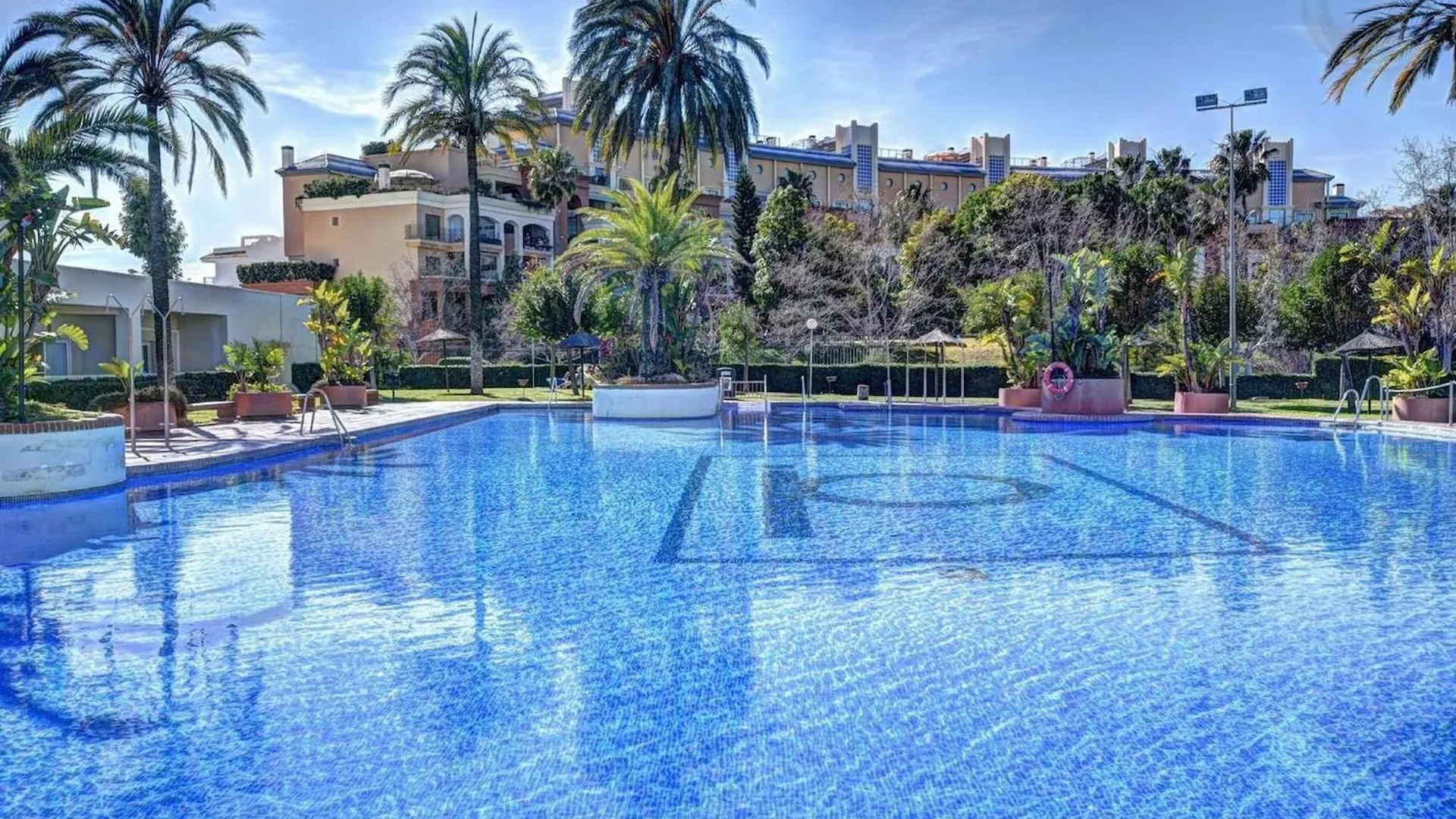 BENALBEACH apartamento frontal mar 1 dormitorio 6ª Benalmádena España