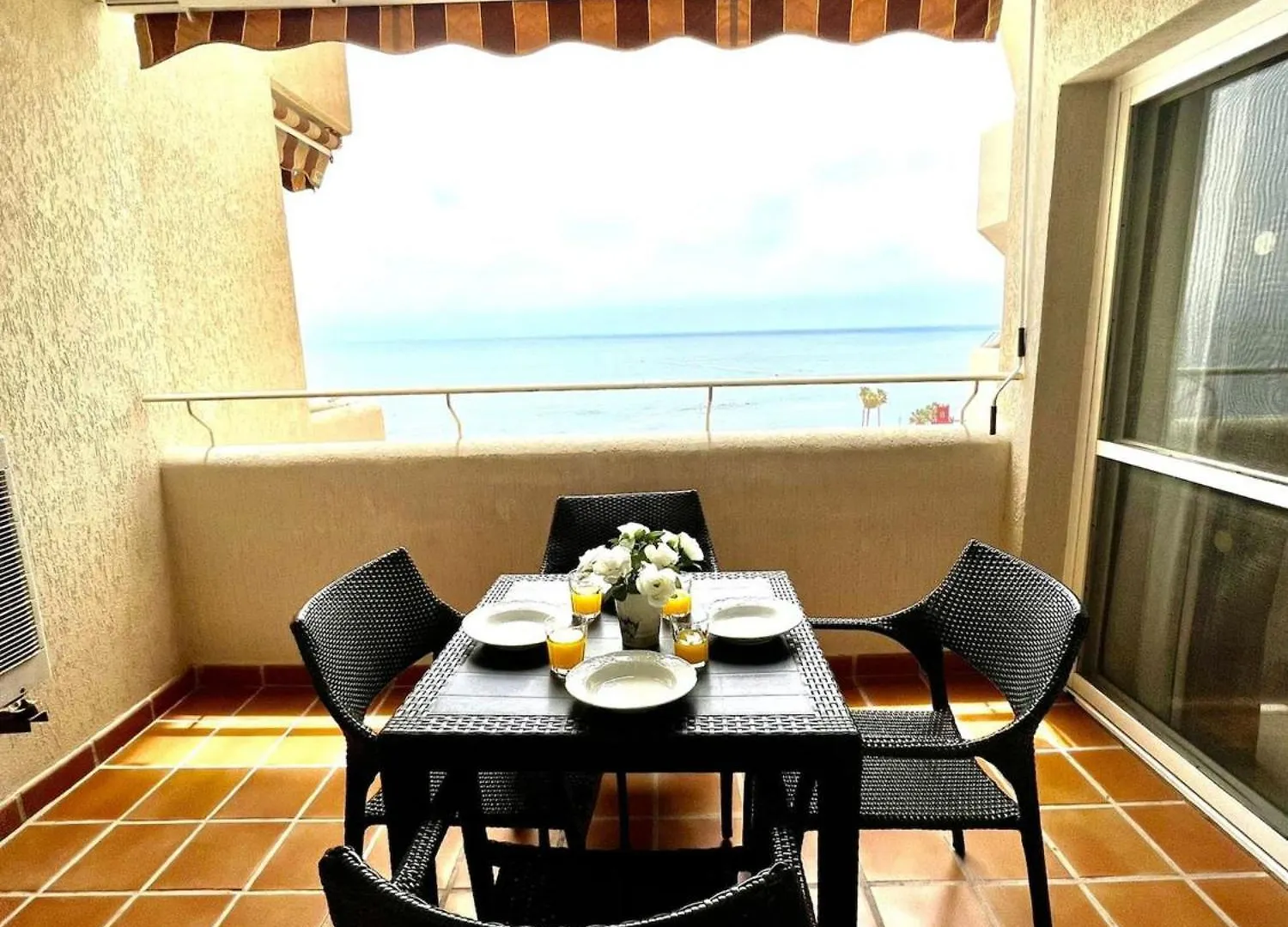 BENALBEACH apartamento frontal mar 1 dormitorio 6ª Benalmádena