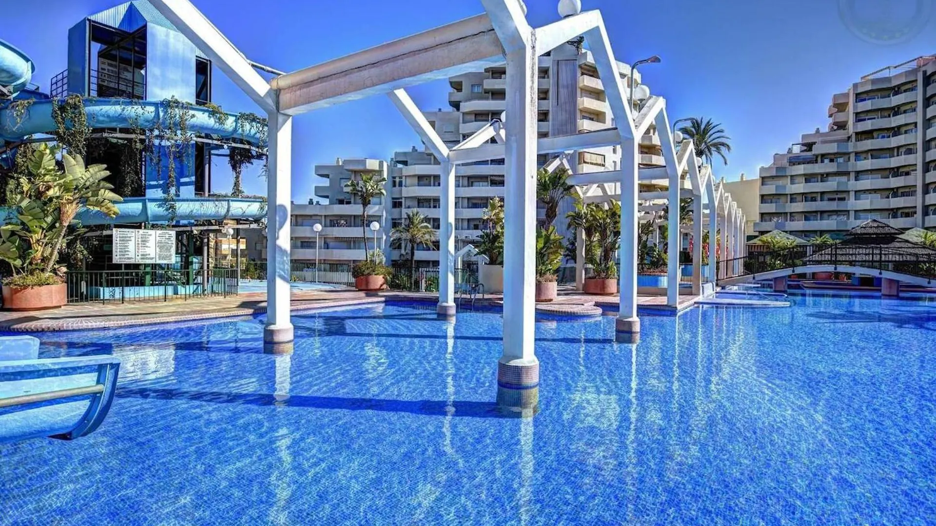 BENALBEACH apartamento frontal mar 1 dormitorio 6ª Benalmádena