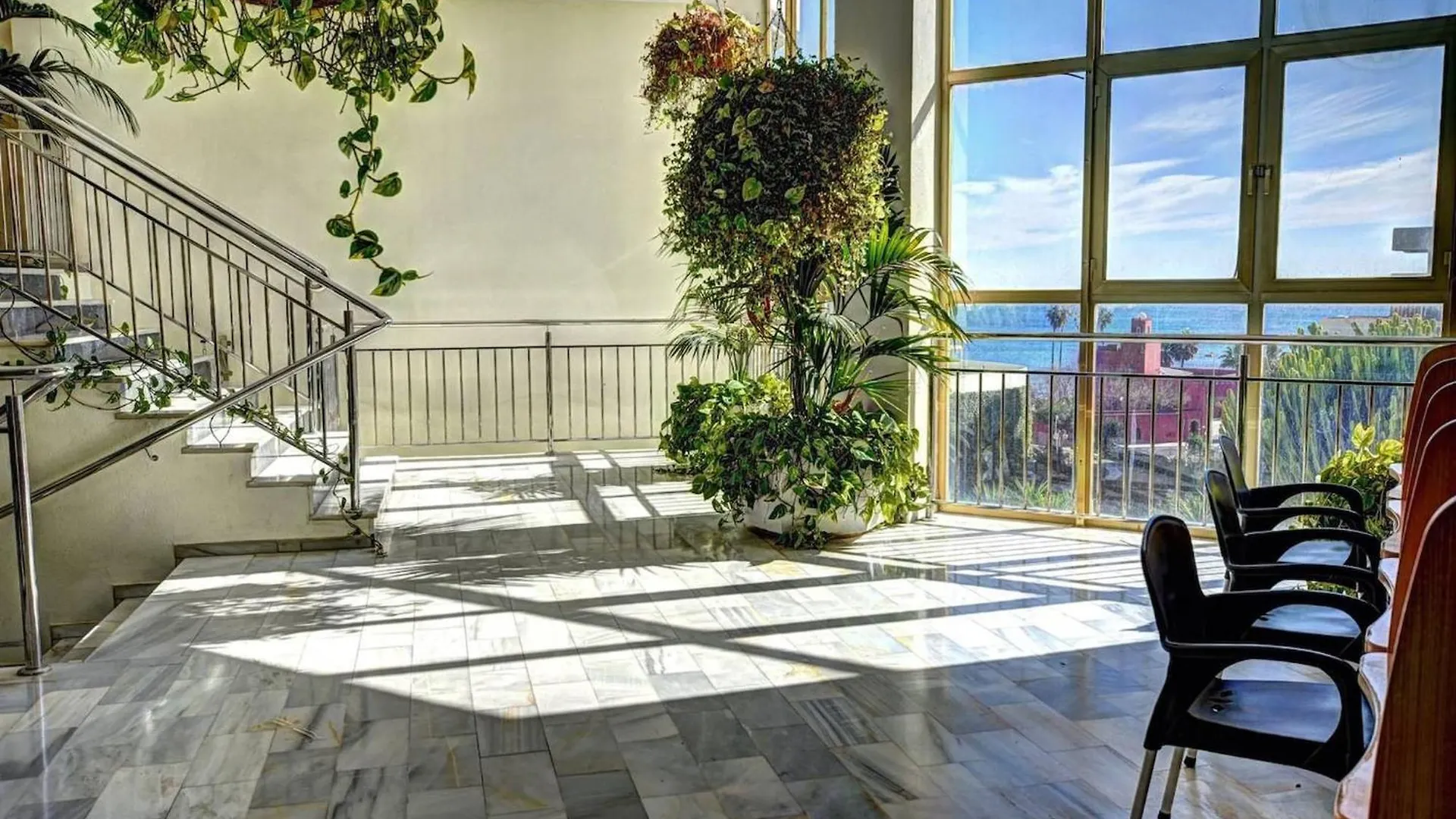 Frontal Sea View Apartment Benalbeach Benalmadena
