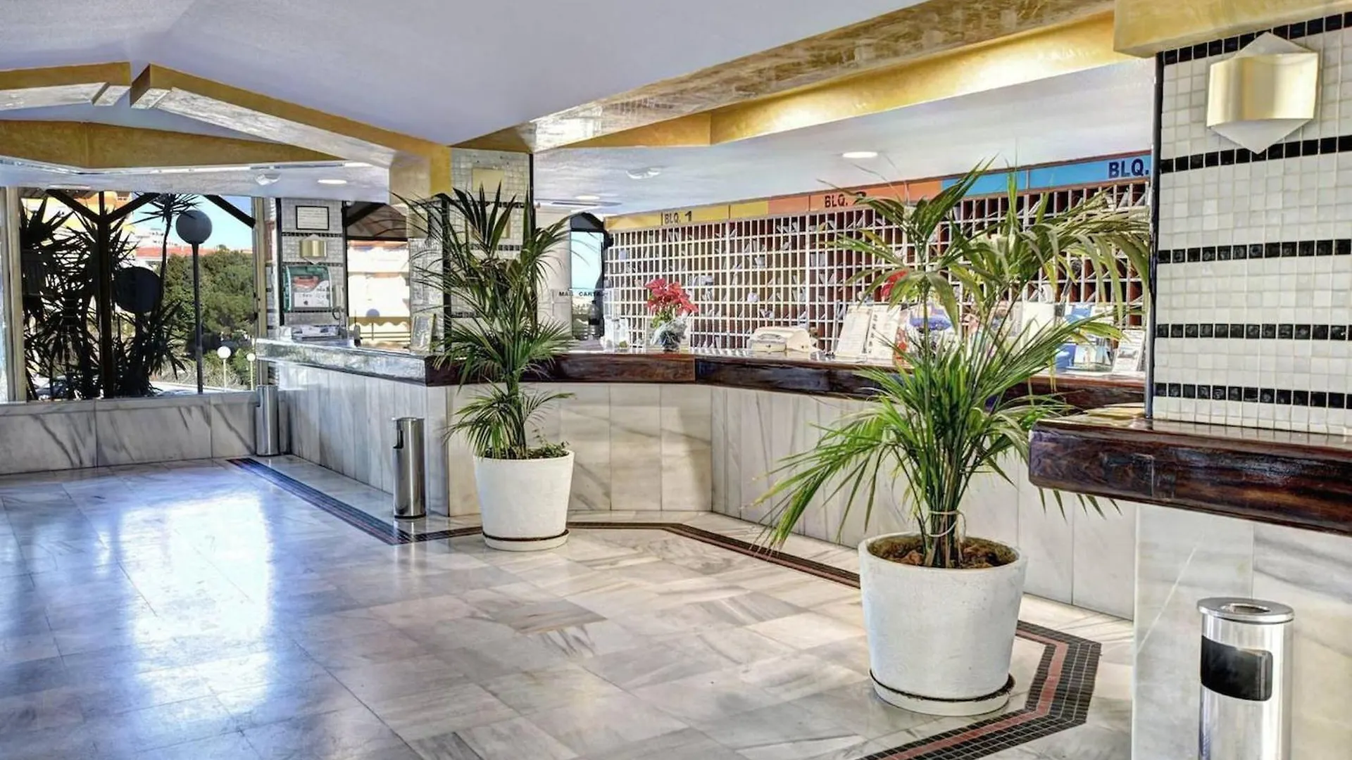 Frontal Sea View Apartment Benalbeach Benalmadena