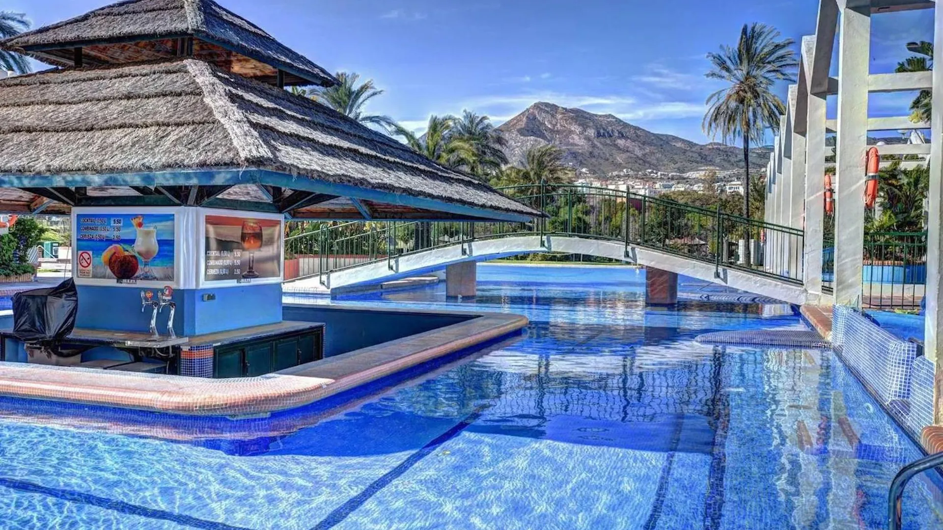 Frontal Sea View Apartment Benalbeach Benalmadena Spain