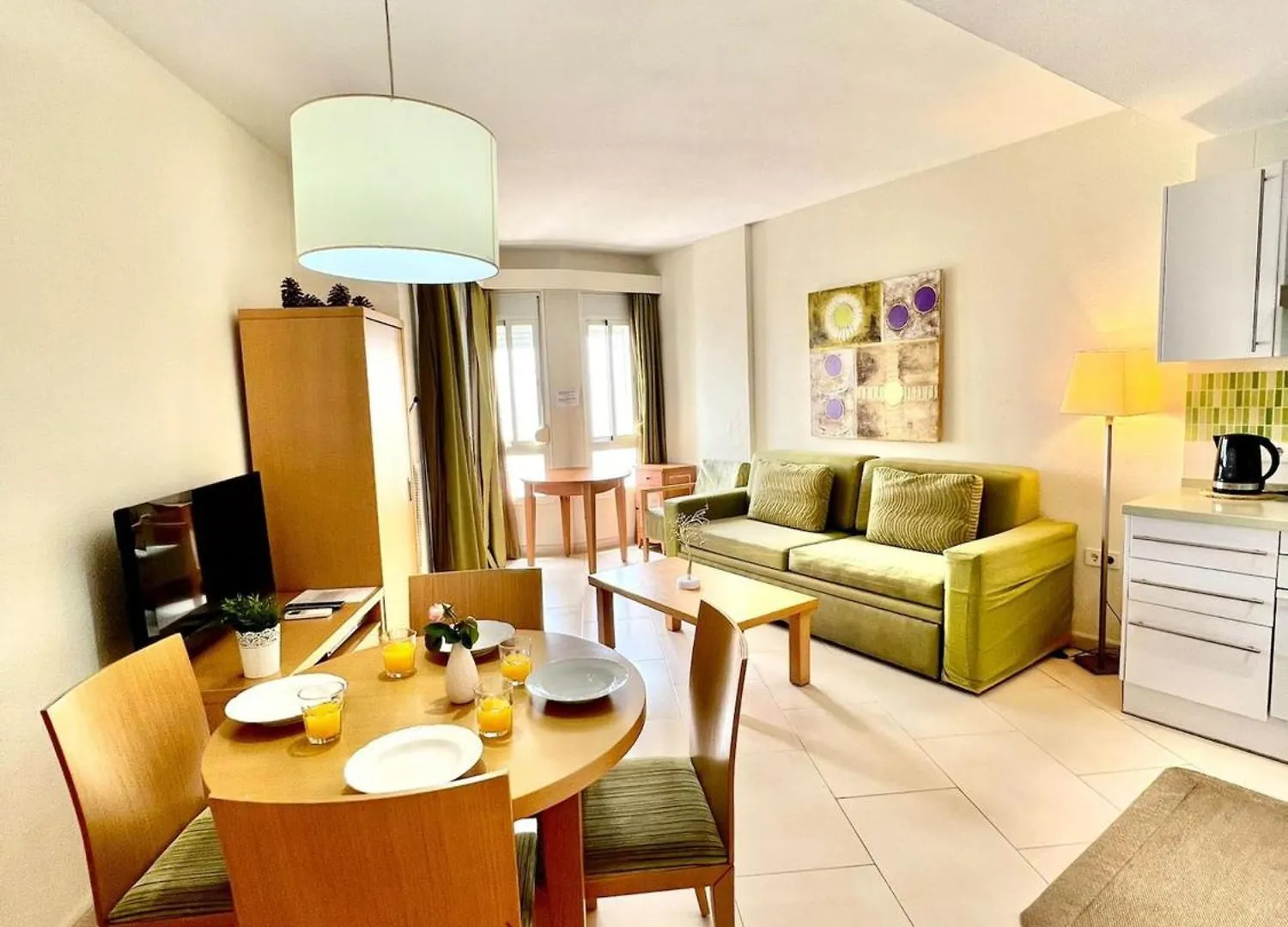 Frontal Sea View Apartment Benalbeach Benalmadena