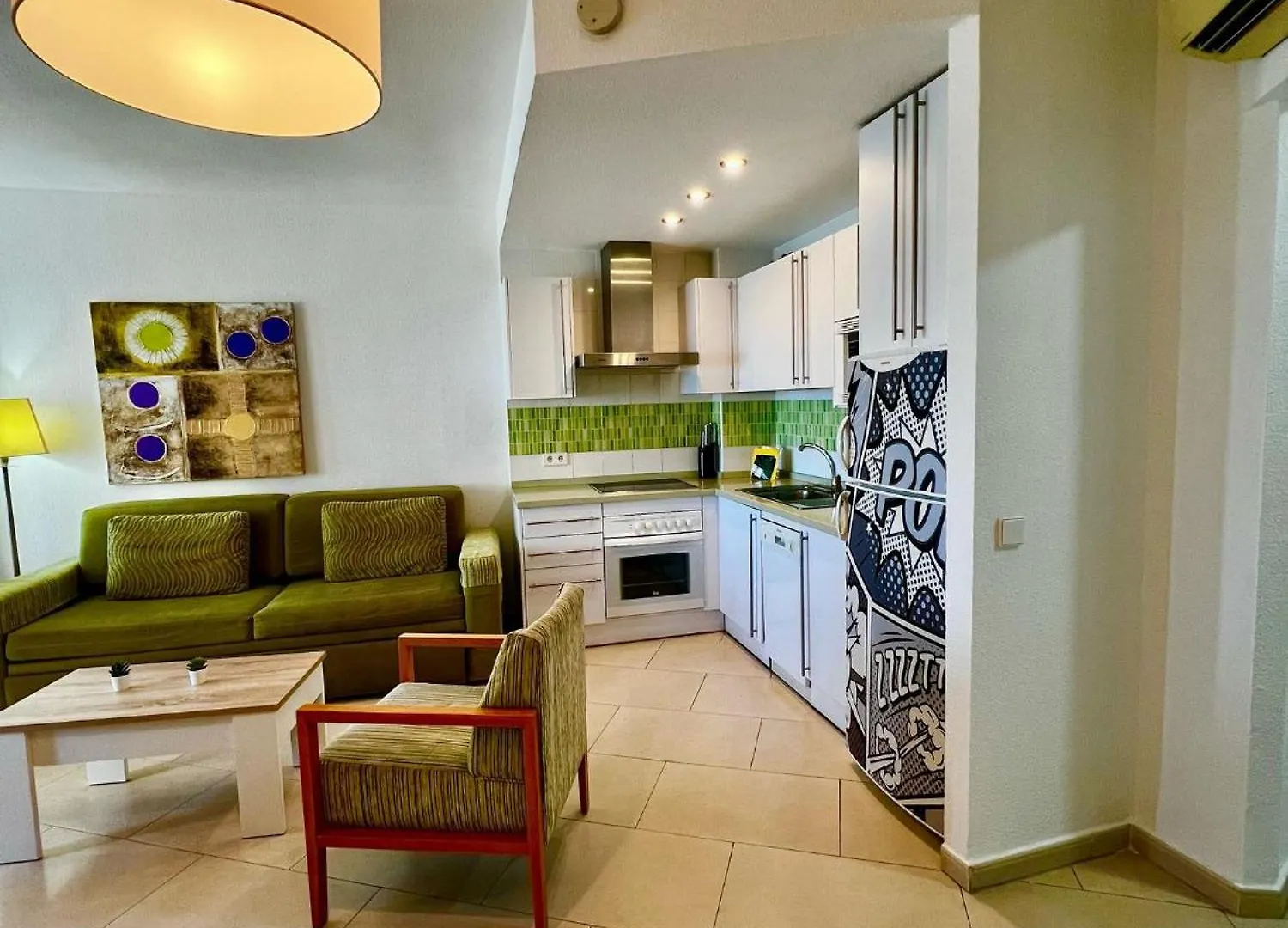 Frontal Sea View Apartment Benalbeach Benalmadena